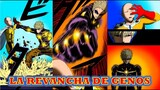 GENOS vs SAITAMA ROUND 2 🤯👊 El ORIGEN de los NEO HEROES !!! One Punch Man 231 (186)