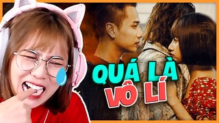 Phần này nghe vô lí quá đi !!! || Reaction "LÀ BẠN KHÔNG THỂ YÊU - LOU HOÀNG" || Sân Si cùng MISTHY