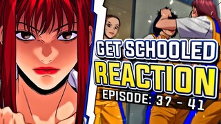 These Girls TRIED IT | Get Schooled Reaction