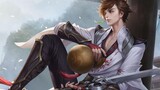 [Honor of Kings/Gao Ran/CG/Li Bai] Qinglian Sword Immortal, kill in ten steps!