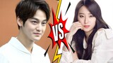 Kim Bum VS Ryu Hye Young (Law School 2021) Lifestyle Comparison,NetWorth,Affairs,Facts,Ah Creation