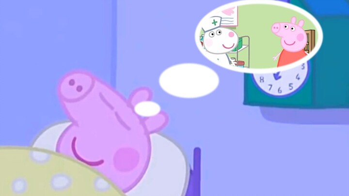 Peppa Pig: Dokter, saya menderita insomnia