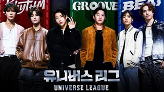 [INDO SUB] Ep 6| Universe League