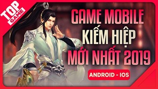 [Topgame] Tiêu Dao Mobile – Game Mobile Bối Cảnh Hậu Thiên Long Bát Bộ 2019