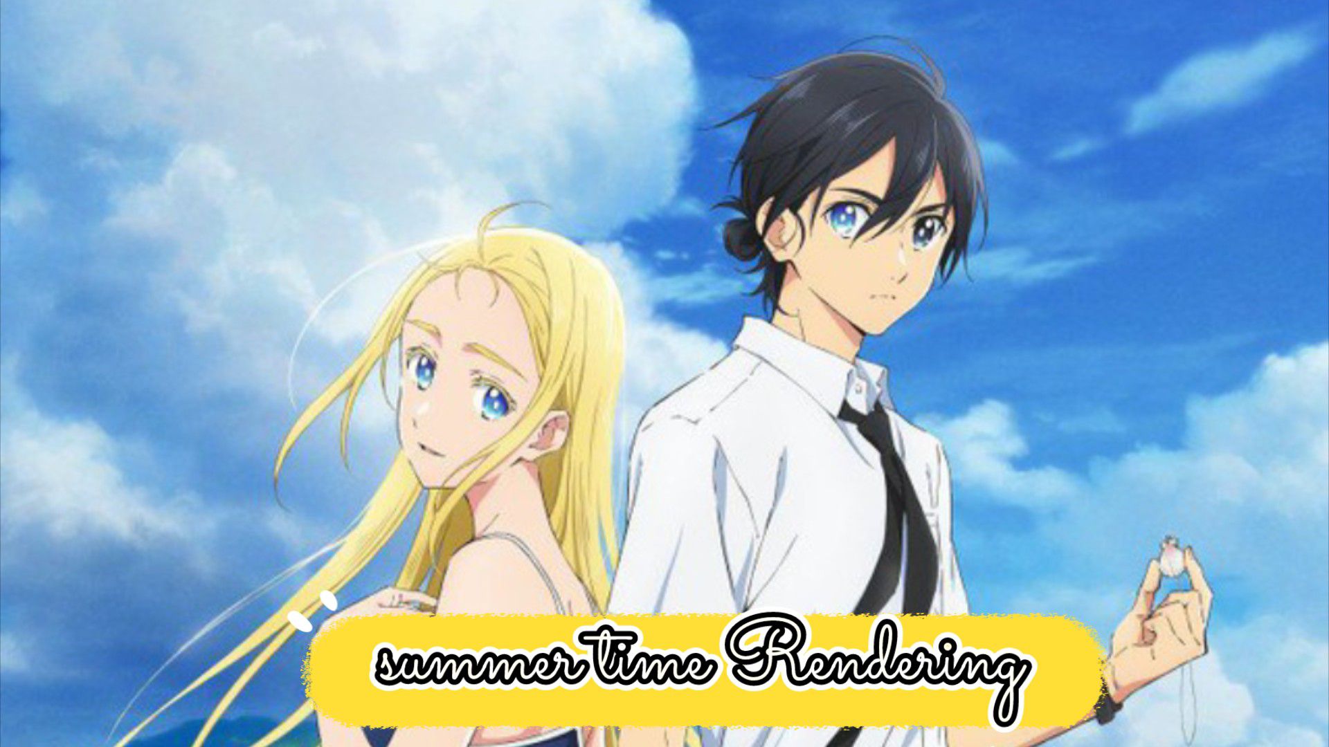 Assistir Summer Time Rendering - Episódio 11 Online - Download & Assistir  Online! - AnimesTC