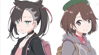 [Pokémon Characters ②] Players’ Avatars – Protagonists of All Generations