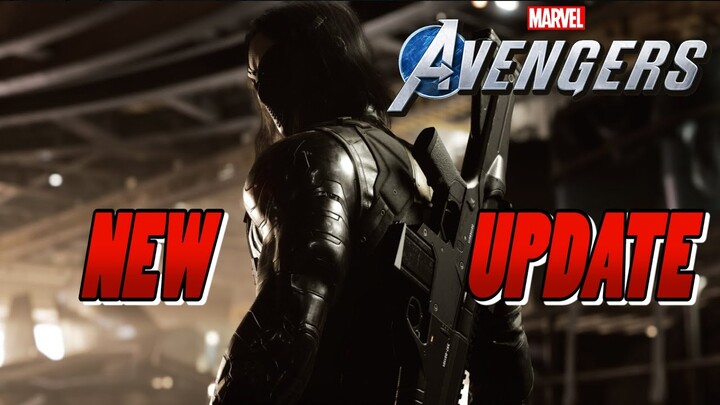 It's Finally Here! | Marvel's Avengers Game