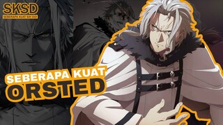 Seberapa Kuat Orsted Sang Makhluk Terkuat di Mushoku Tensei? #sksd