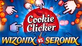 How Is This So Addictive? | Wizonix vs Seronix | Cookie Clicker