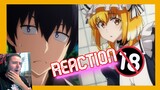 Harem in the Labyrinth of Another World - EPISODE 1 Uncensored - REACTION {FR}