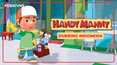 [S1.E8] Handy Manny Dubbing Indonesia