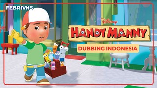 [S1.E9] Handy Manny Dubbing Indonesia