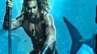 [Rewind] "Aquaman" He took off his crown and put the trident back to the bottom of the sea, just to 