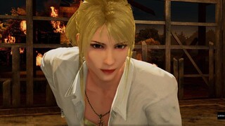 バーチャファイター eスポーツ　龍武帝サラvs轟雷神ラウ　スーパーモデルサラ　Virtua Fighter esports