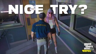 LUIGI DITINGGAL LUNA? - GTA 5 Roleplay #201