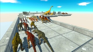 CARNIVORE CHAMPIONSHIPS - Animal Revolt Battle Simulator