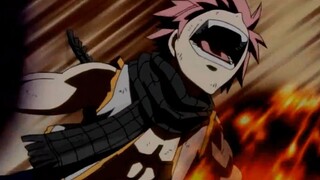 [FAIRY TAIL AMV] Natsu khô máu với Zancrow của tộc sát thần - satellite