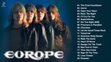 Europe Greatest Hits Playlist 2021