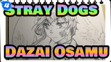 Stray Dogs|[Hand Drawn MAD]Dazai Osamu_4