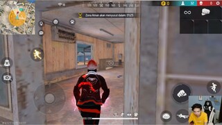 KALAU KETEMU PELURU AR DI FREE FIRE VIDEONYA SELESAI