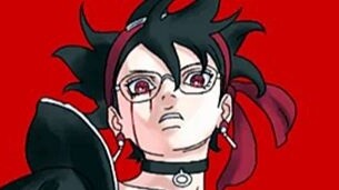 Sharingan terkuat di Naruto telah lahir! .... Kemampuan Mangekyo Sarada terungkap, episode paling ke