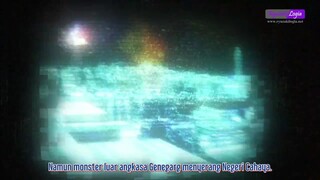 Ultraman Z Episode 2 Subtitle Indonesia