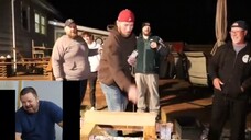 Kevin Almost Took Joe's Eye Out! Uncle Joe's Reaction