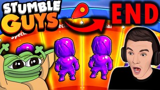 *NEW* AMETHYST SPECIAL SKIN BATTLE  | Stumble Guys