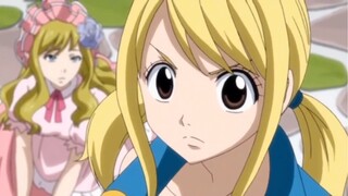 [Fairy Tail] Câu chuyện của Lucy (AMV)