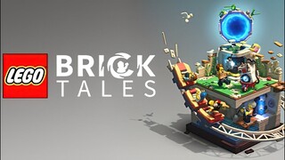 LEGO® Bricktales | Demo | GamePlay PC