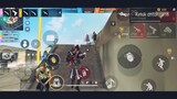 FREE FIRE ° HIGHLIGHT ° DESTROY THE ENEMY'S FORMATION