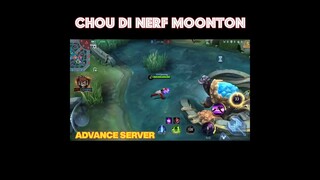 CHOU DI NERF DIAM2 SAMA PAPI MOONTON #shorts