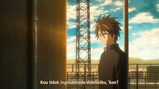 anime sad yg tau judul lagu nya kasih tau y😅