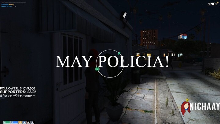 POLICIA!