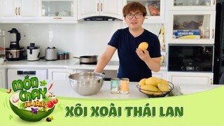 XÔI XOÀI THÁI LAN ngon ngất ngây mà rất dễ làm đây | ĐẠI NGHĨA OFFICIAL