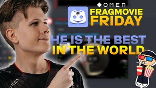 "I DON'T THINK I'VE EVER DONE THAT BEFORE" | FRAGMOVIE FRIDAY EP 3 | POWERED BY OMEN