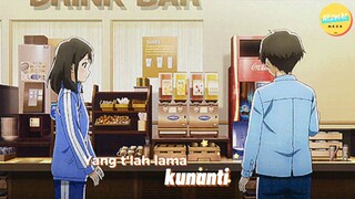 [AMV] Mata Ke Hati dari Kotaro Azumi dan Akane Mizuno di Serial Tsuki Ga Kirei 月がきれい 💗