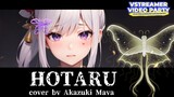 Hotaru - Fujita Maiko | Cover by Akazuki Maya #VstreamerJepangBanget