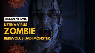 RESIDENT EVIL | AWAL DARI PENYEBARAN T-VIRUS ZOMBIE YANG MENGHANCURKAN DUNIA