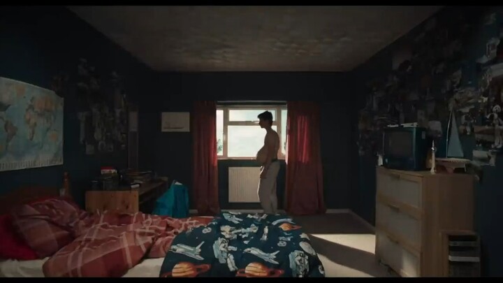 Seahorse (Trailer) - (c)NFTS 2015