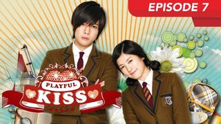 Playful Kiss Episode 7 (Eng Sub)