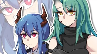 You are GAY[ Arknights Fanfiction ]