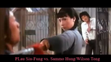The Tournament 1974 : Lau Siu-Fung vs. Sammo Hung/Wilson Tong