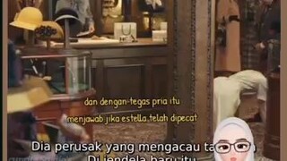 Gadis Jenius dengan 2 kepribadian | Cruella part 6