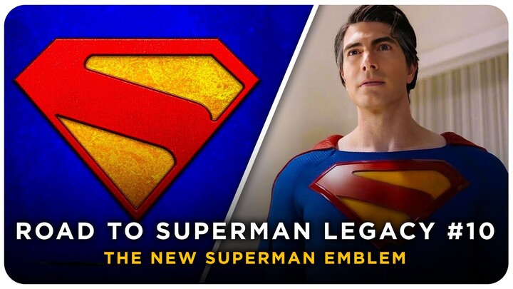 SUPERMAN LEGACY Begins Filming This Week! - Road To Superman Legacy #10