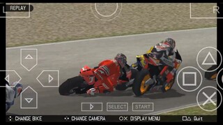 CRASH MOTOGP PSP