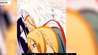 Top 7 Team Mạnh Nhất Làng Lá _ Team Naruto Sasuke Sakura Hạng Mấy_ 7