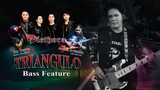 “TRIANGULO” | Bass Feature | Plethora ft. Ian Tayao (Quezo/Wilabaliw) & Audie Avenido (greyhoundz)