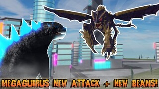 ALL THE NEW THINGS IN KAIJU UNIVERSE UPDATE! | Kaiju Universe