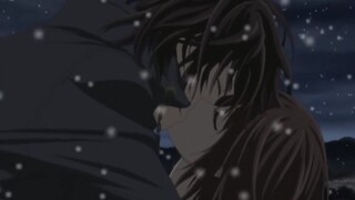 When the black lord Yuki turns into a vampire, it is more suitable to match this BGM!